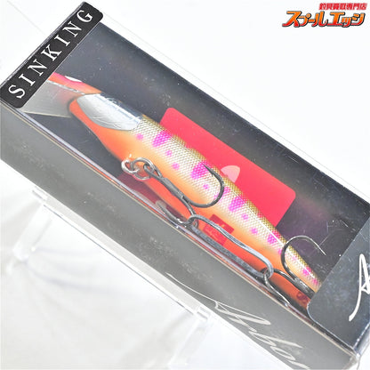 【ウッドリームxエムアイレ】 アルボル 70S シンキング 70mm 8.0g 4個セット WoodreamxMAIRE Arbor 淡水用ルアー K_060