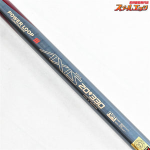 【NFT】 パワーループ アクシス 20号330 3.3m NFT POWER LOOP AXIS シロギス ハゼ カレイ K_141