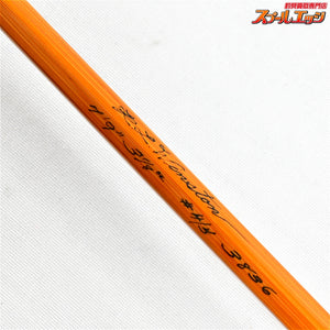 【RLウィンストン】 バンブーロッド 7.9ft 3-1/8oz #4/5 75周年アニバーサリーリミテッドエディション シリアル24/75本 R.L.Winston 75th Anniversary Limited Edition Bamboo Rod ヤマメ イワナ アマゴ K_127