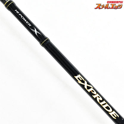 【シマノ】 エクスプライド 266L SHIMANO EXPRIDE ブラックバス K_240