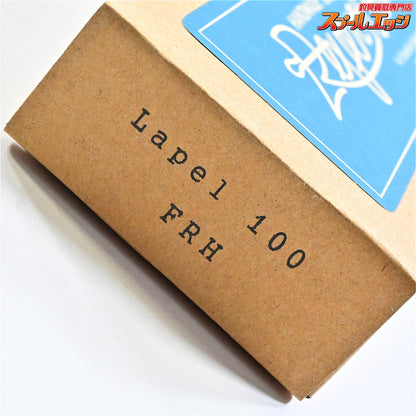 【リバースクラフト】 ラペル 100 rever's craft Lapel FRH 淡水用ルアー K_060