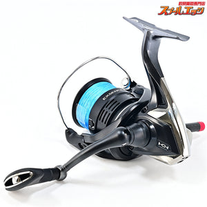 【シマノ】 20エクスセンス BB C3000MHG カスタムリールスタンド装着 SHIMANO EXSENCE