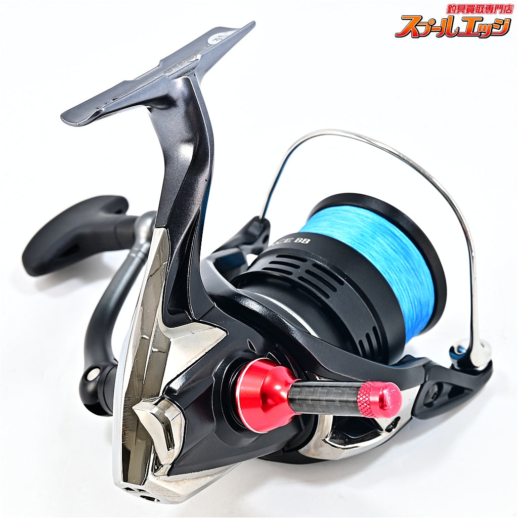 【シマノ】 20エクスセンス BB C3000MHG カスタムリールスタンド装着 SHIMANO EXSENCE