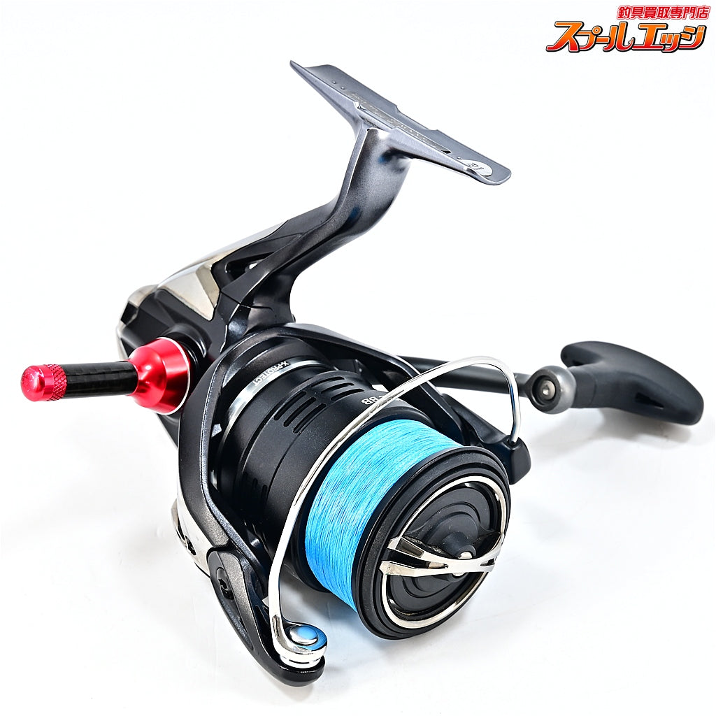 【シマノ】 20エクスセンス BB C3000MHG カスタムリールスタンド装着 SHIMANO EXSENCE