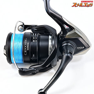 【シマノ】 20エクスセンス BB C3000MHG カスタムリールスタンド装着 SHIMANO EXSENCE