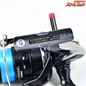 【シマノ】 20エクスセンス BB C3000MHG カスタムリールスタンド装着 SHIMANO EXSENCE
