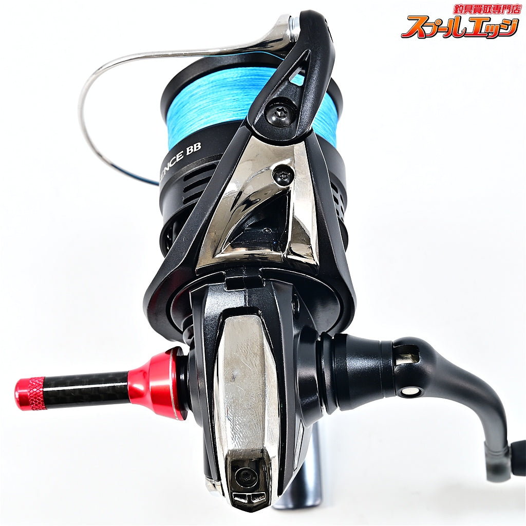 【シマノ】 20エクスセンス BB C3000MHG カスタムリールスタンド装着 SHIMANO EXSENCE