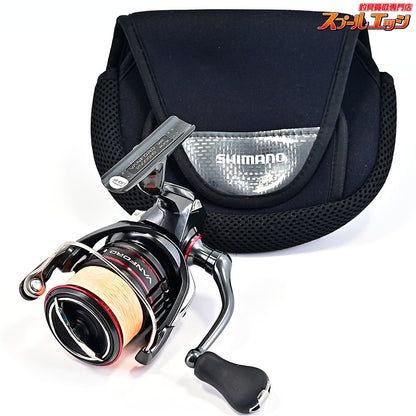 【シマノ】 20ヴァンフォード 2500SHG ネオプレーンケース付 SHIMANO VANFORD