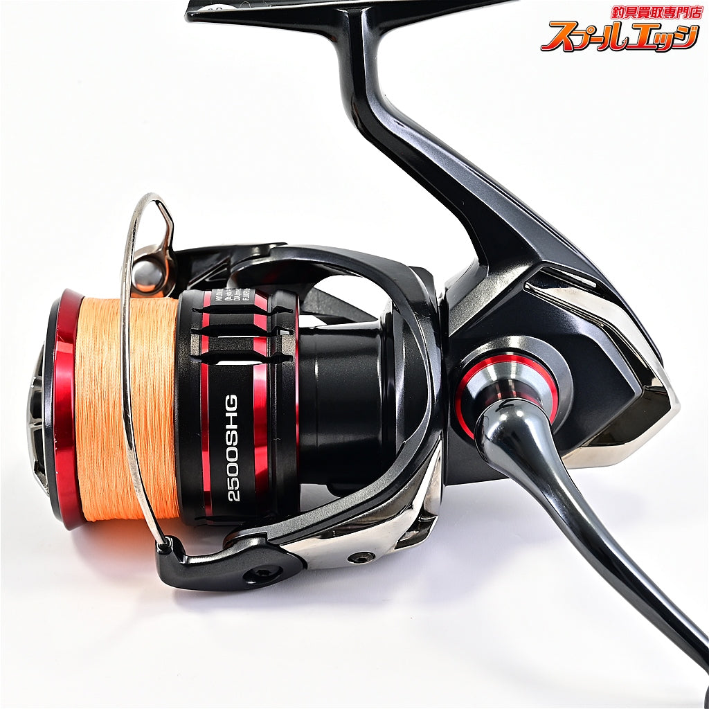 【シマノ】 20ヴァンフォード 2500SHG ネオプレーンケース付 SHIMANO VANFORD