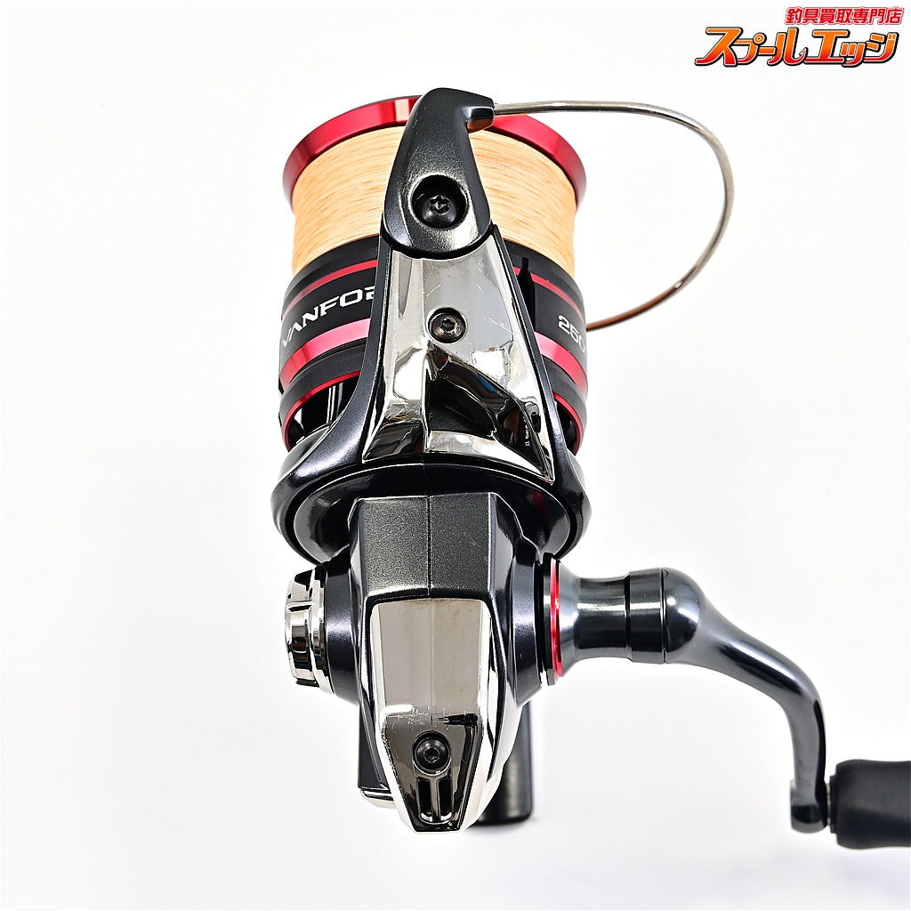 【シマノ】 20ヴァンフォード 2500SHG ネオプレーンケース付 SHIMANO VANFORD