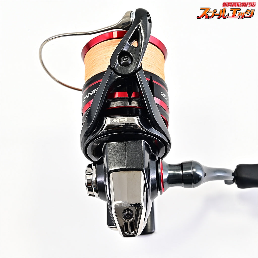 【シマノ】 20ヴァンフォード 2500SHG ネオプレーンケース付 SHIMANO VANFORD
