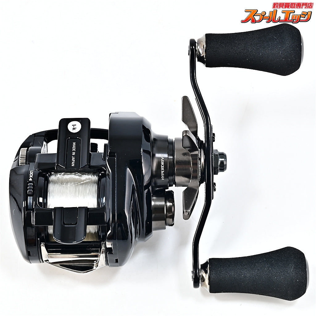 【ダイワ】 22ジリオン TW HD 1000HL DAIWA ZILLION