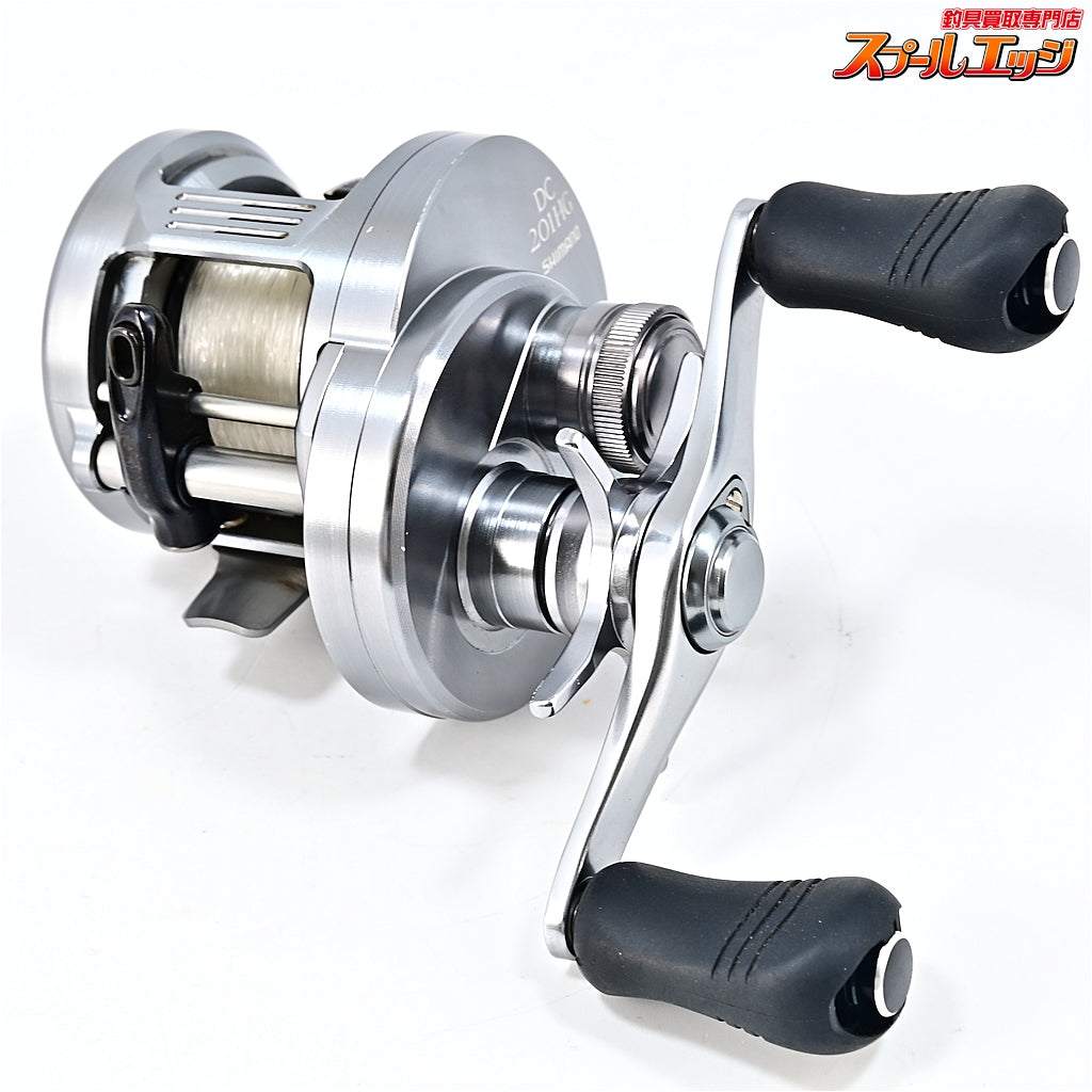 【シマノ】 20カルカッタコンクエスト DC 201HG SHIMANO CALCUTTA CONQUEST