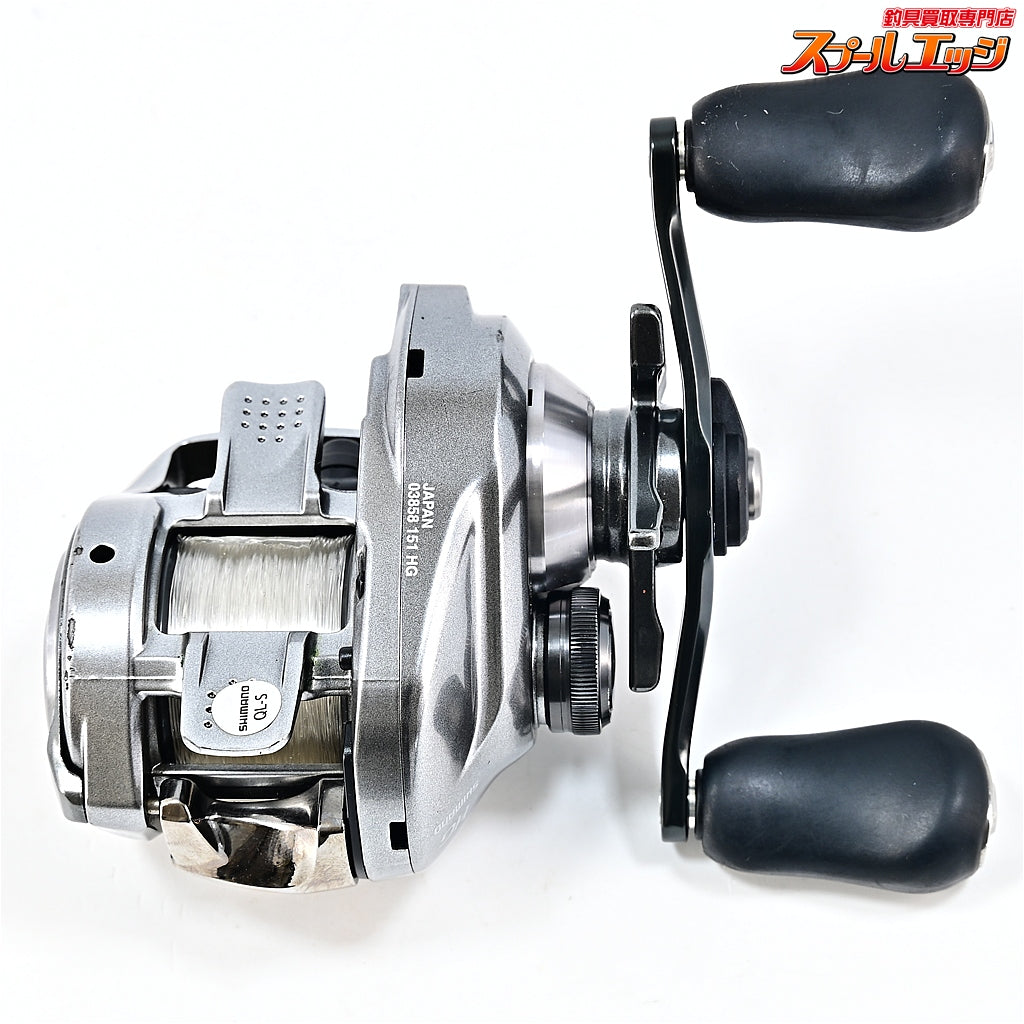【シマノ】 18バンタム MGL HG SHIMANO Bantam