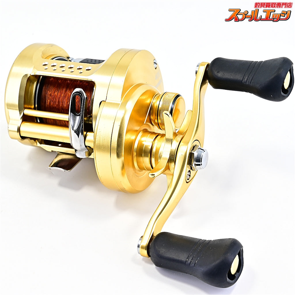 【シマノ】 18カルカッタコンクエスト 401 SHIMANO CALCUTTA CONQUEST