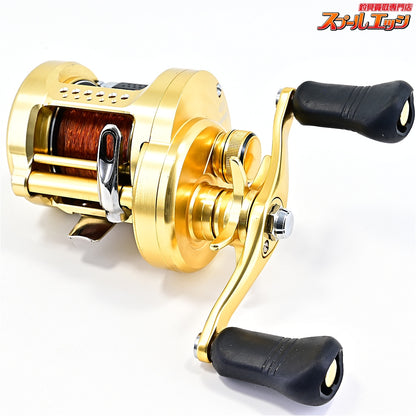 【シマノ】 18カルカッタコンクエスト 401 SHIMANO CALCUTTA CONQUEST