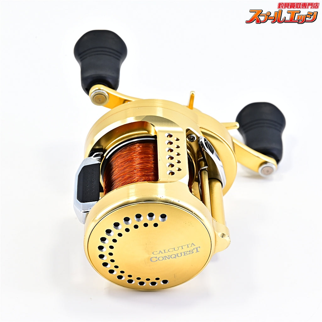 【シマノ】 18カルカッタコンクエスト 401 SHIMANO CALCUTTA CONQUEST