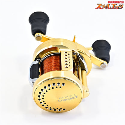 【シマノ】 18カルカッタコンクエスト 401 SHIMANO CALCUTTA CONQUEST