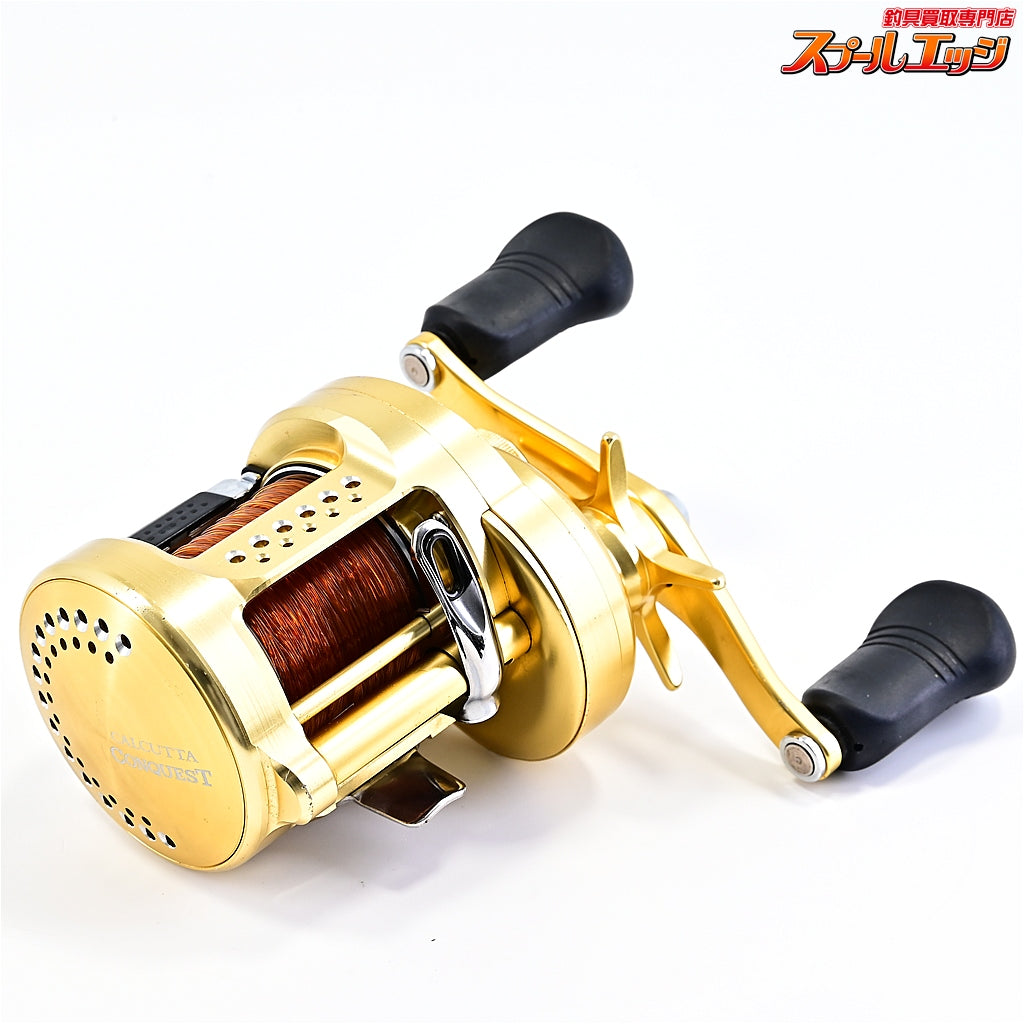 【シマノ】 18カルカッタコンクエスト 401 SHIMANO CALCUTTA CONQUEST