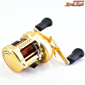 【シマノ】 18カルカッタコンクエスト 401 SHIMANO CALCUTTA CONQUEST