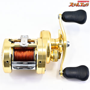 【シマノ】 18カルカッタコンクエスト 401 SHIMANO CALCUTTA CONQUEST