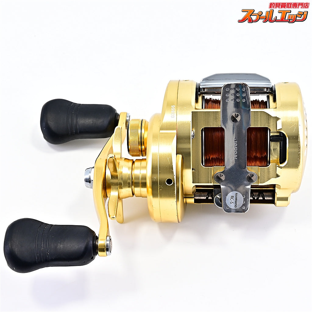 【シマノ】 18カルカッタコンクエスト 401 SHIMANO CALCUTTA CONQUEST