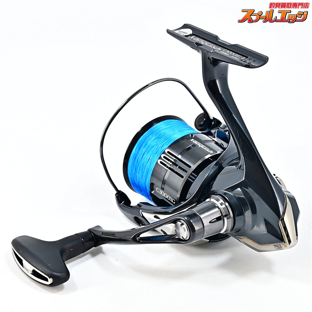 【シマノ】 19ヴァンキッシュ C3000XG SHIMANO Vanquish