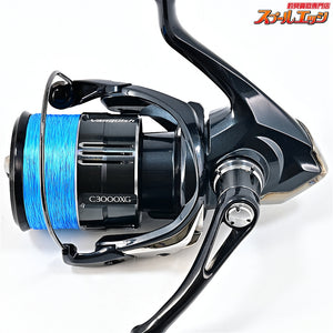 【シマノ】 19ヴァンキッシュ C3000XG SHIMANO Vanquish