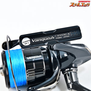 【シマノ】 19ヴァンキッシュ C3000XG SHIMANO Vanquish