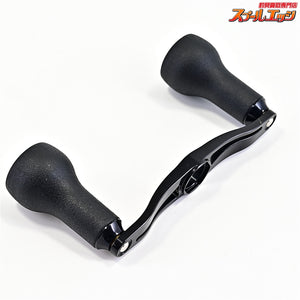 【DRT】 バリアル p.c.d 95 ブラック シマノ左用センターナットブルー付 DRT VARIAL