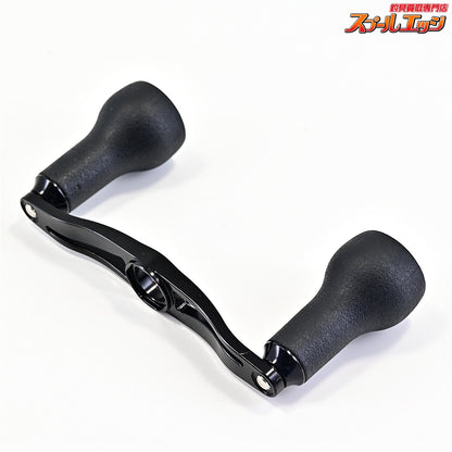 【DRT】 バリアル p.c.d 95 ブラック シマノ左用センターナットブルー付 DRT VARIAL