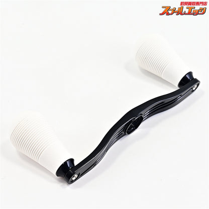 【DRT】 バリアル p.c.d 117 ブラック ファットJノブホワイト装着 DRT VARIAL