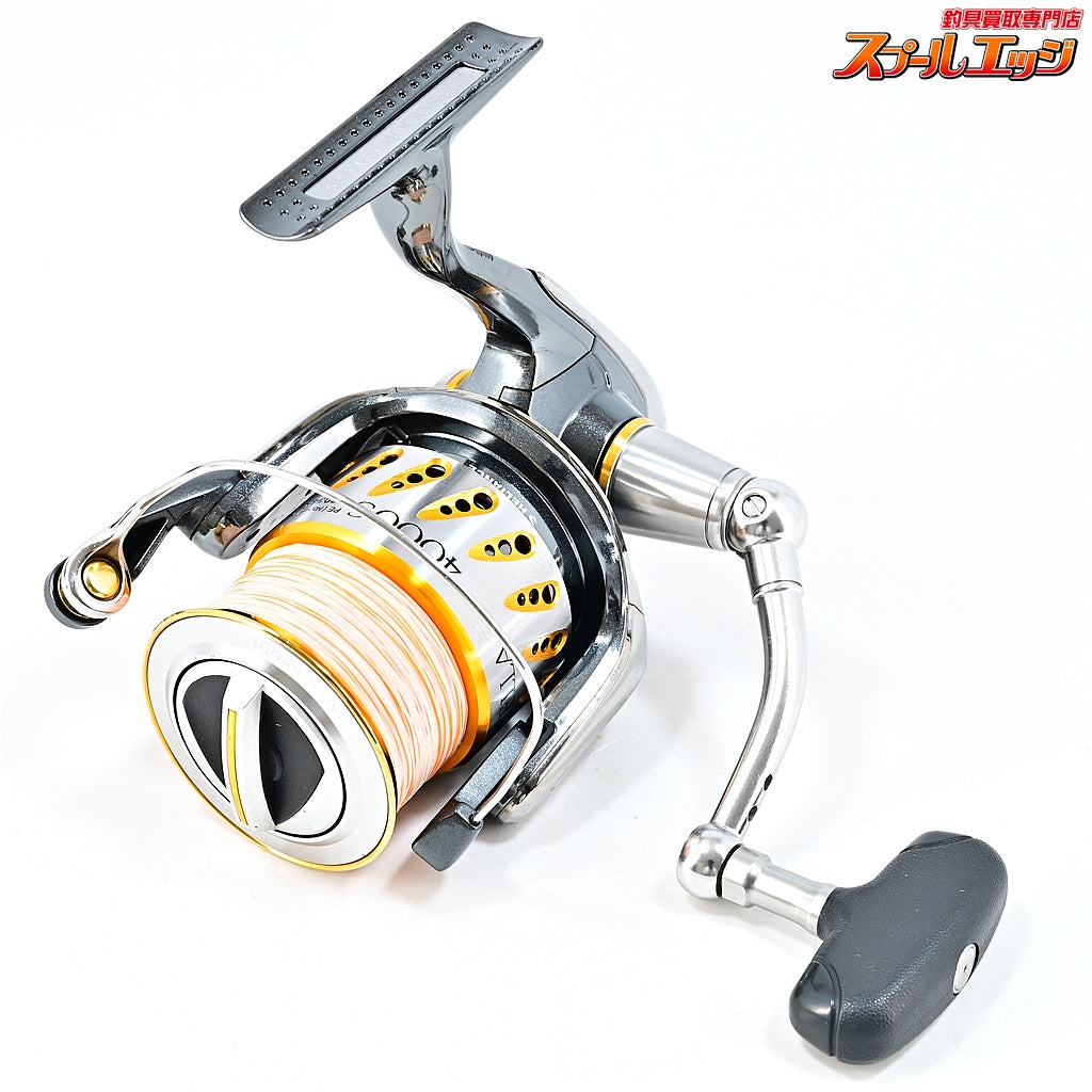 【シマノ】 07ステラ 4000S SHIMANO STELLA