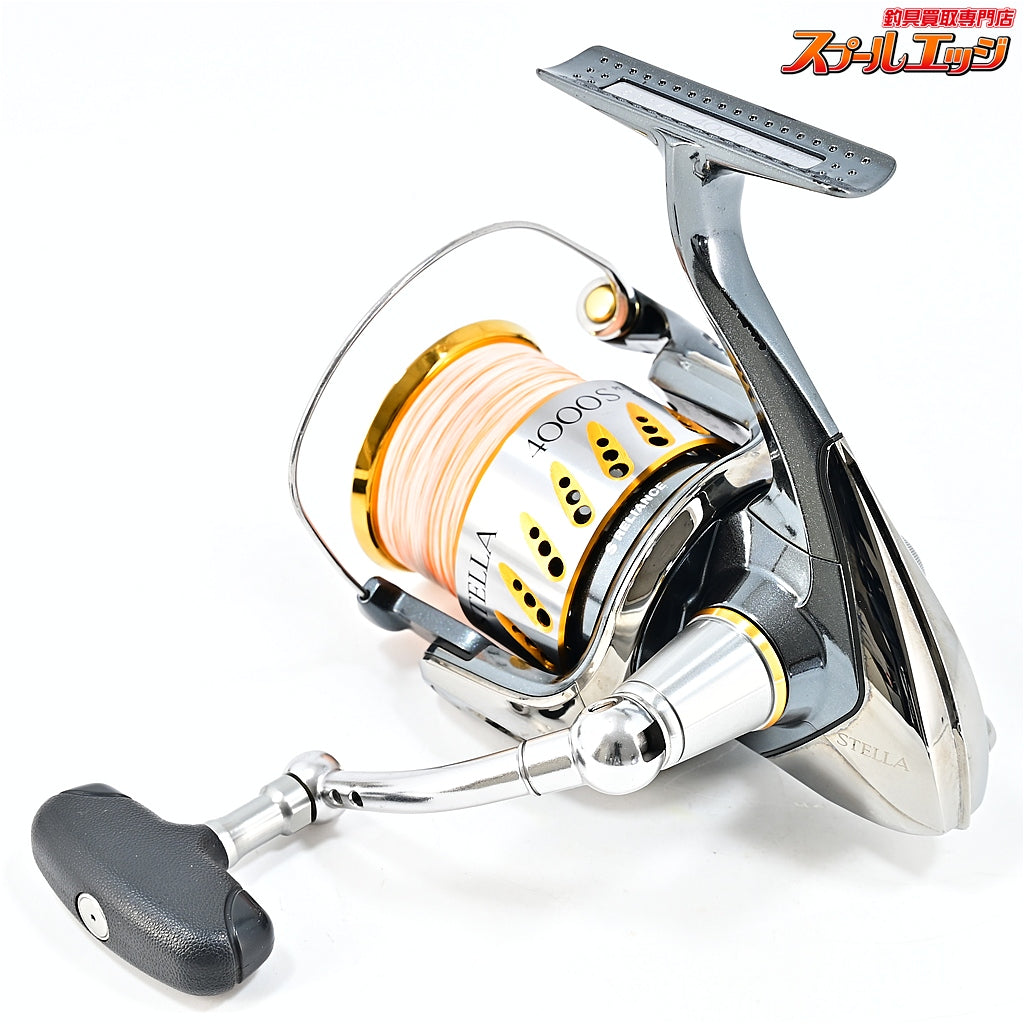 【シマノ】 07ステラ 4000S SHIMANO STELLA