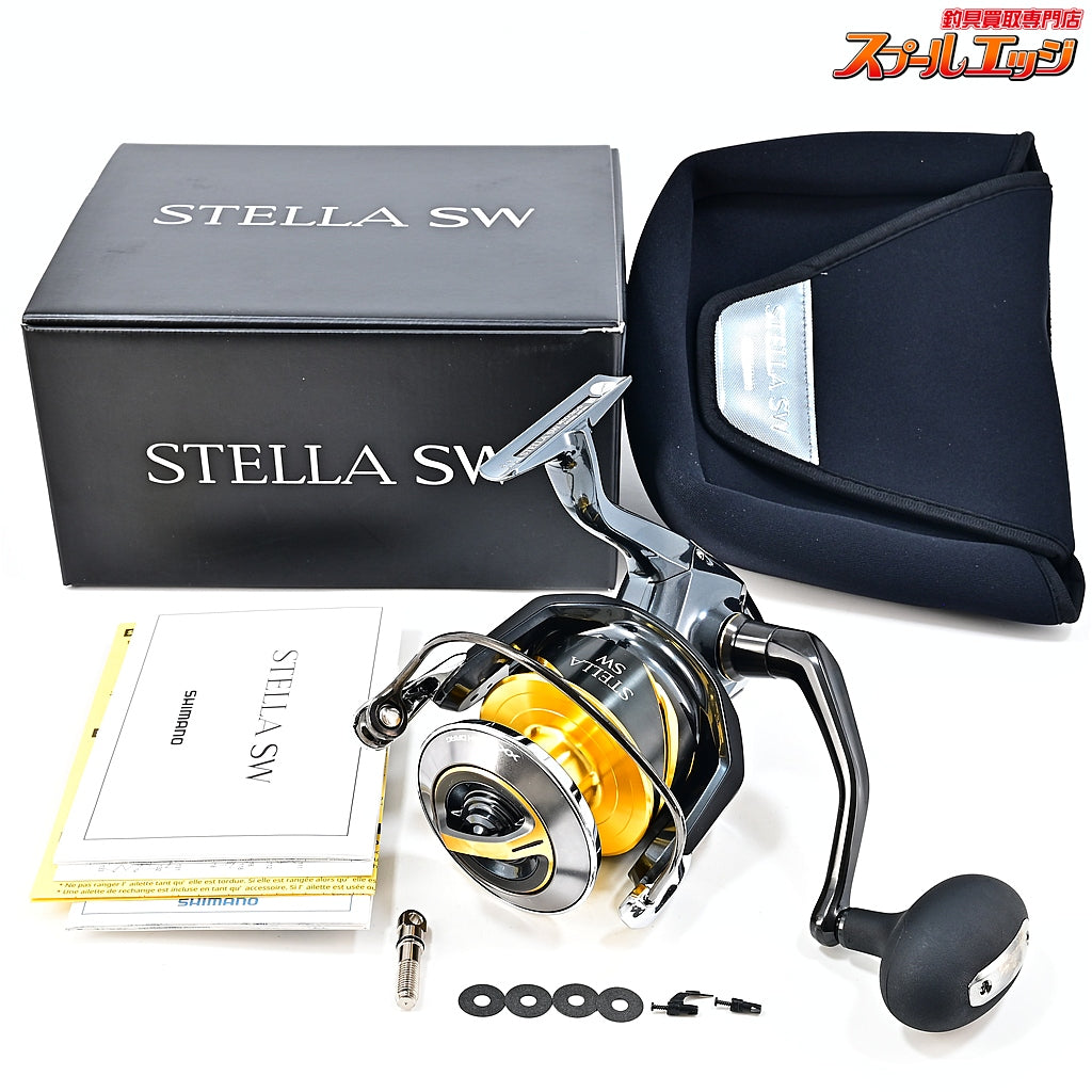 【シマノ】 25ステラ SW14000XG SHIMANO STELLA