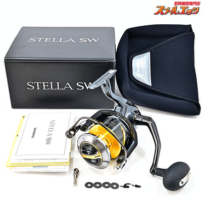 【シマノ】 25ステラ SW14000XG SHIMANO STELLA
