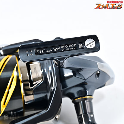 【シマノ】 25ステラ SW14000XG SHIMANO STELLA