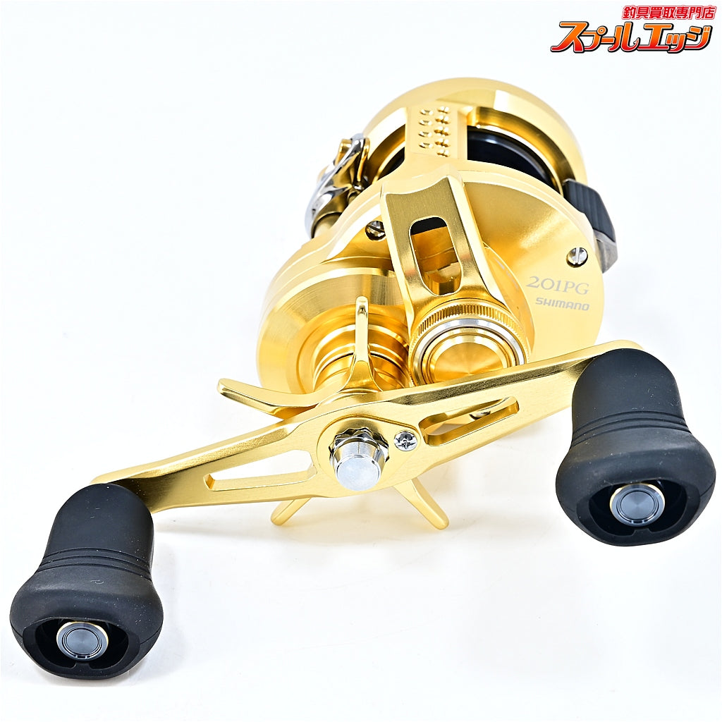 【シマノ】 23オシアコンクエスト 201PG SHIMANO OCEA CONQUEST