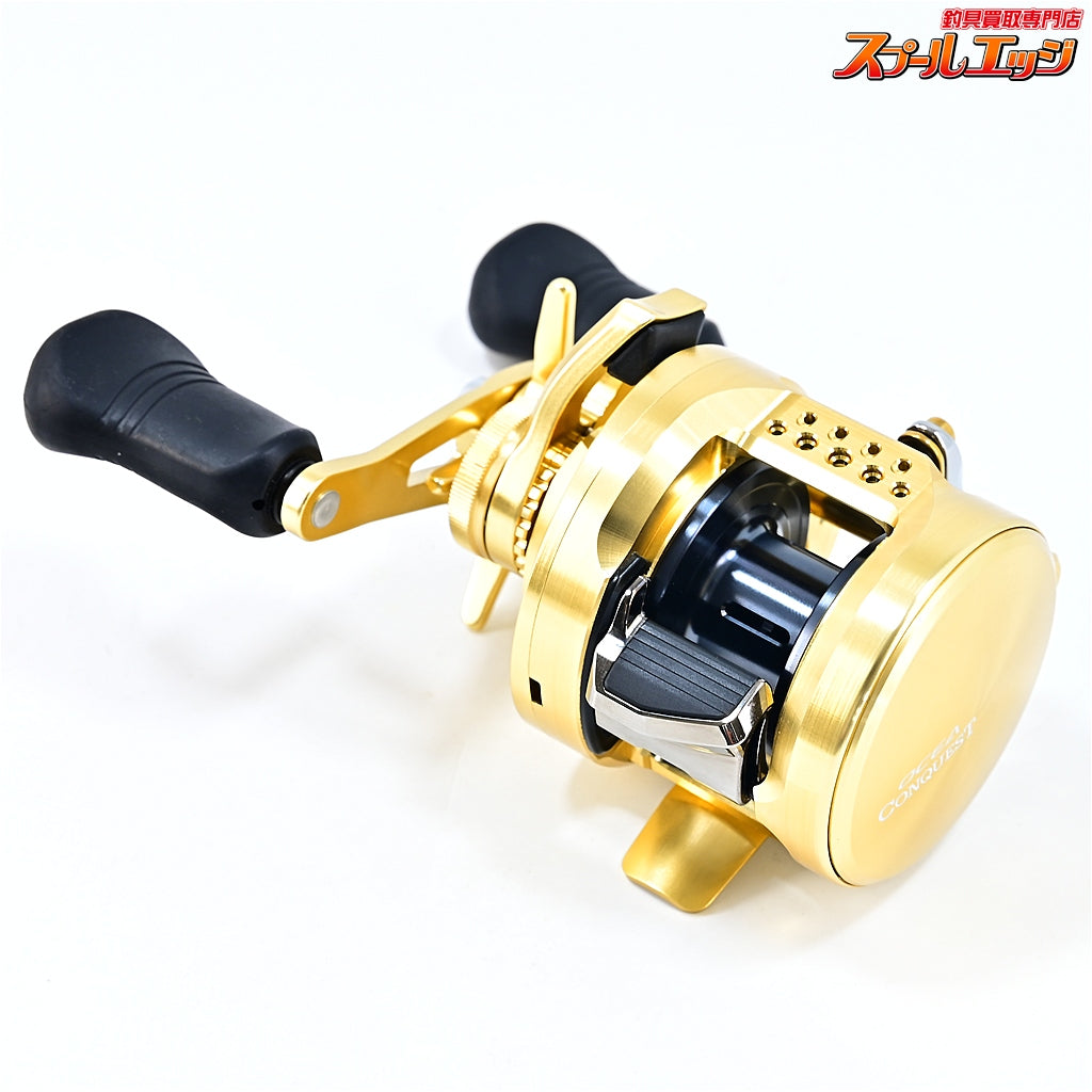 【シマノ】 23オシアコンクエスト 201PG SHIMANO OCEA CONQUEST