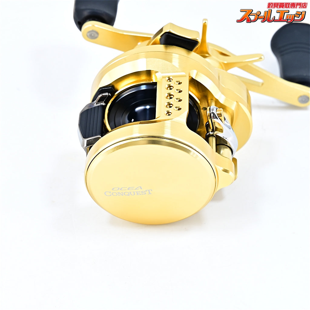 【シマノ】 23オシアコンクエスト 201PG SHIMANO OCEA CONQUEST