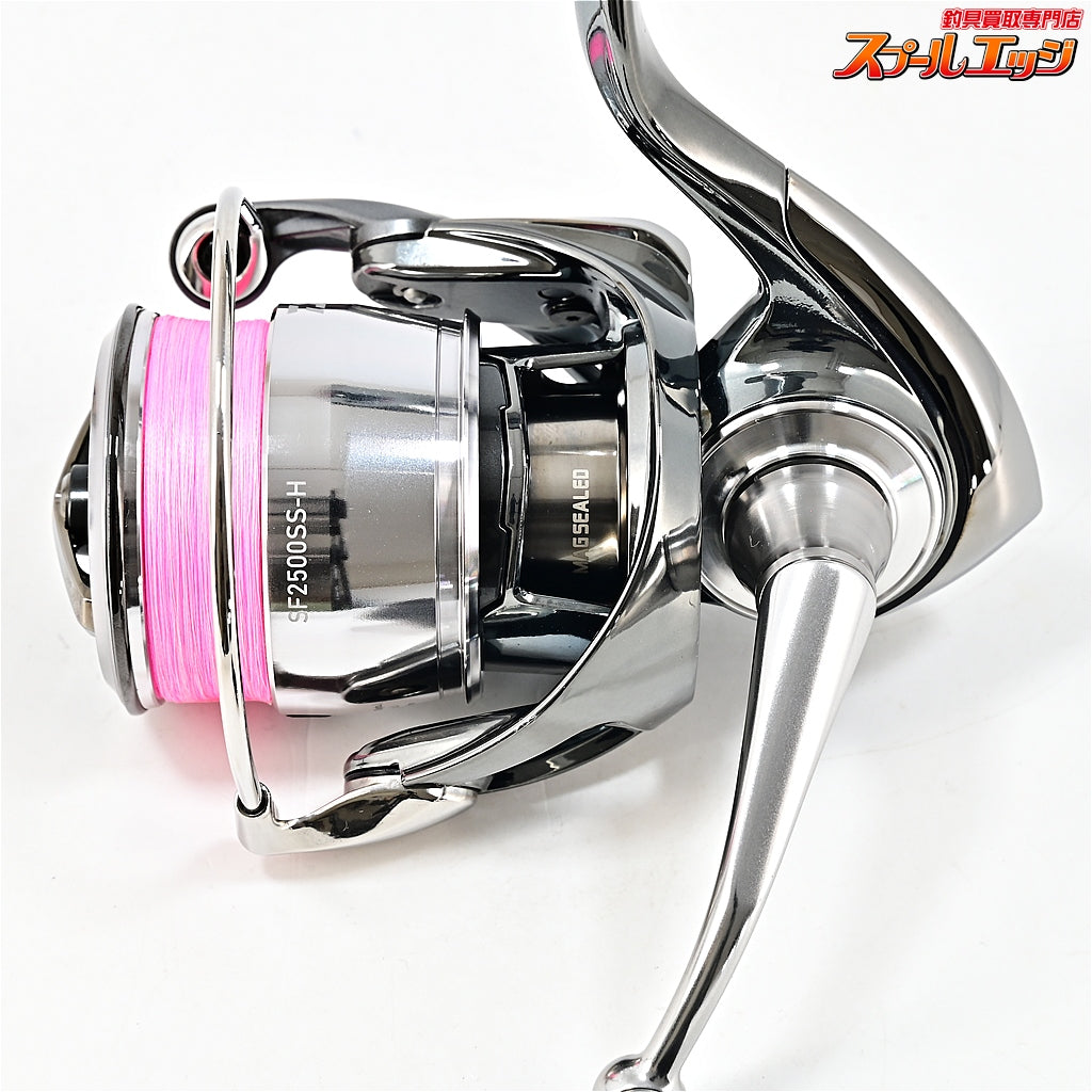 【ダイワ】 22イグジスト SF 2500SS-H DAIWA EXIST