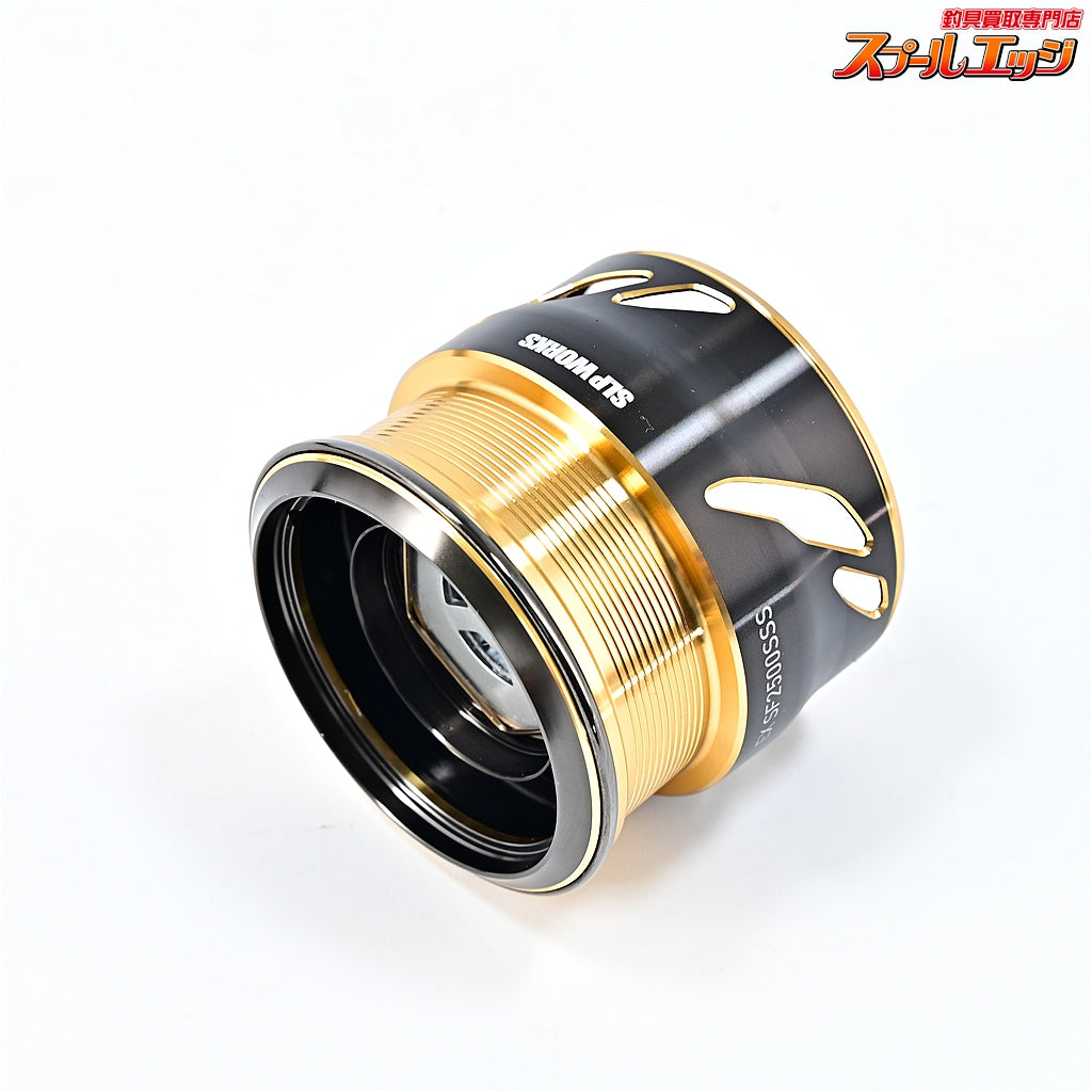 【ダイワxSLPワークス】 EX SF 2500SSS スプール クイックドラグノブ付 DAIWAxSLP-WORKS CUSTOM SPOOL