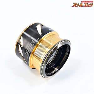 【ダイワxSLPワークス】 EX SF 2500SSS スプール クイックドラグノブ付 DAIWAxSLP-WORKS CUSTOM SPOOL