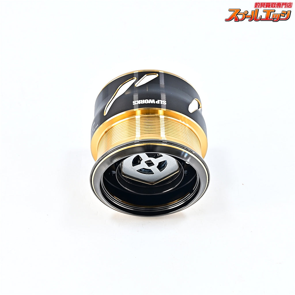 【ダイワxSLPワークス】 EX SF 2500SSS スプール クイックドラグノブ付 DAIWAxSLP-WORKS CUSTOM SPOOL