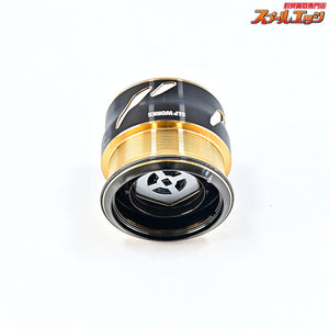 【ダイワxSLPワークス】 EX SF 2500SSS スプール クイックドラグノブ付 DAIWAxSLP-WORKS CUSTOM SPOOL