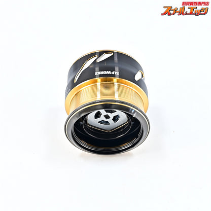 【ダイワxSLPワークス】 EX SF 2500SSS スプール クイックドラグノブ付 DAIWAxSLP-WORKS CUSTOM SPOOL