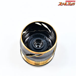 【ダイワxSLPワークス】 EX SF 2500SSS スプール クイックドラグノブ付 DAIWAxSLP-WORKS CUSTOM SPOOL