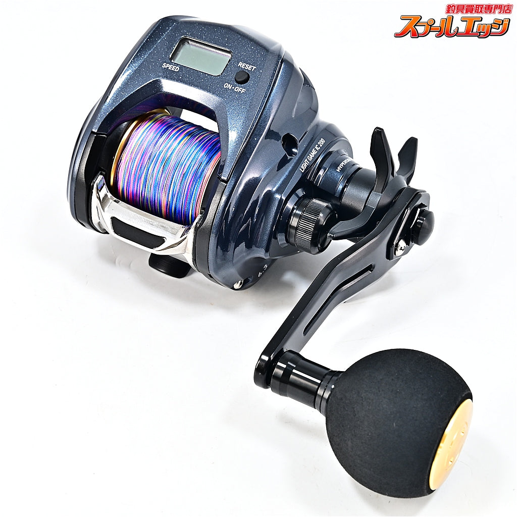 【ダイワ】 22ライトゲーム IC 200 DAIWA LIGHT GAME