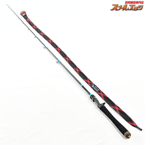 【ノースフォークコンポジット】 NFX プロ C66MH フロッグ&ジャンク NORTH-FORK-COMPOSITE NFX PRO ブラックバス K_245
