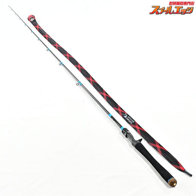 【ノースフォークコンポジット】 NFX プロ C66MH フロッグ&ジャンク NORTH-FORK-COMPOSITE NFX PRO ブラックバス K_245